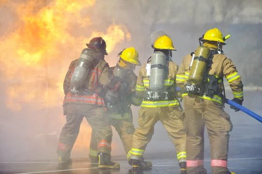 Fire Fighting and Industrial Safety Equipment