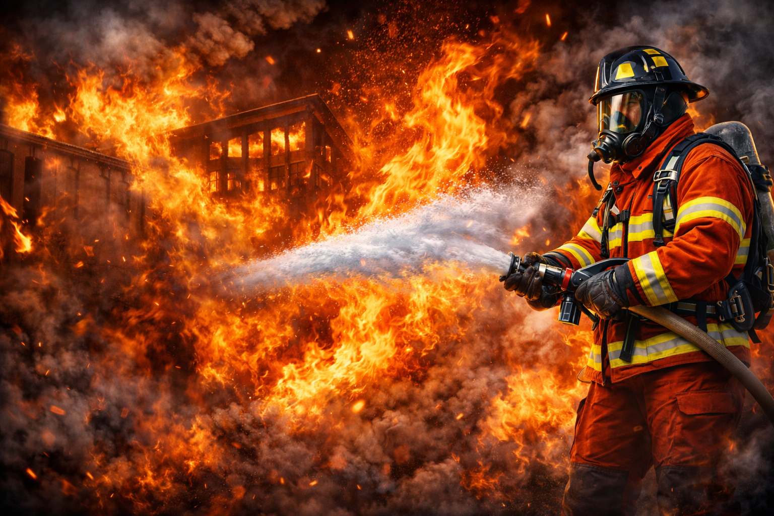 Fire Protection and Safety Solutions