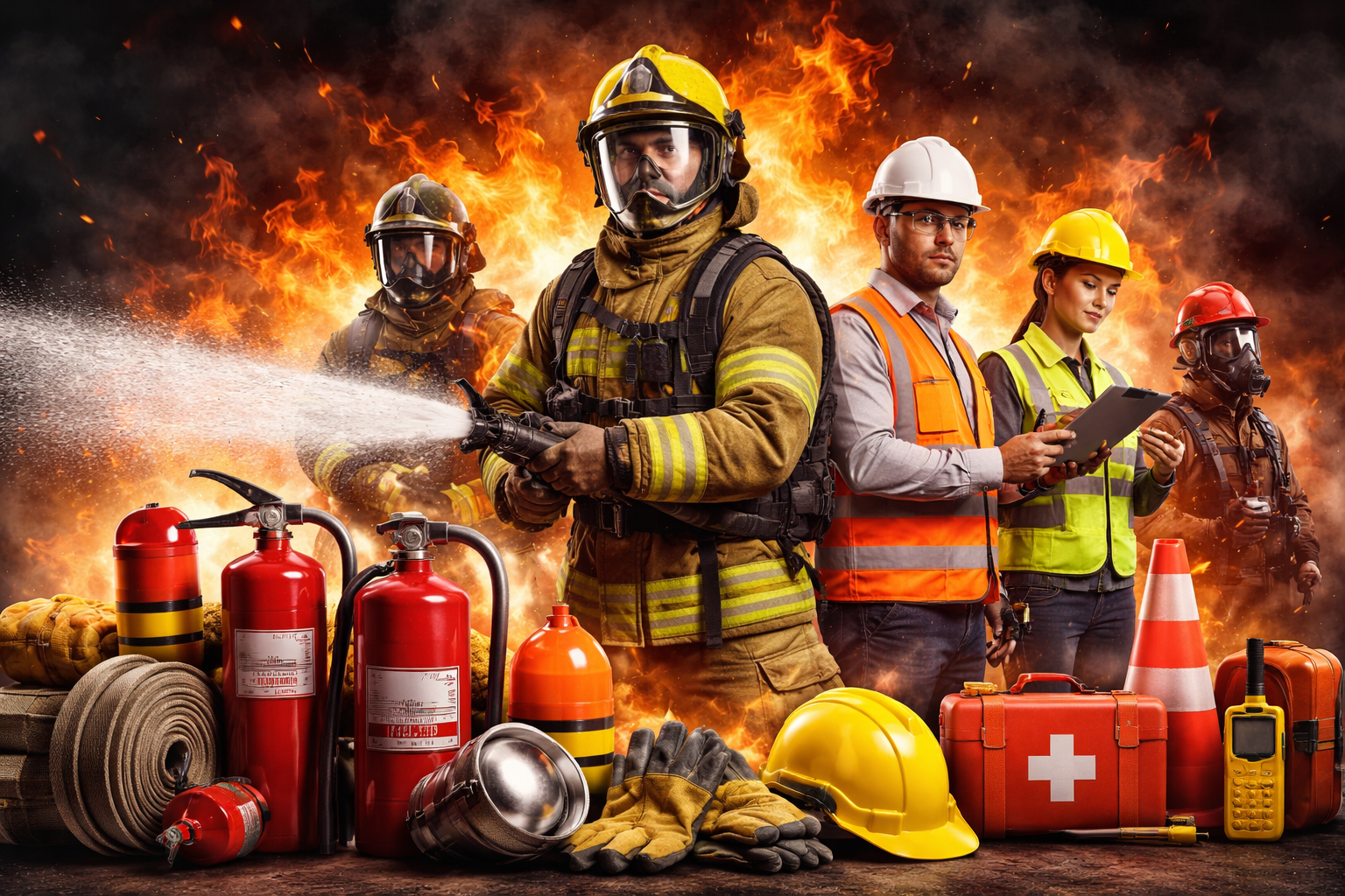 Complete Fire Security Systems